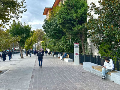 ORDU CADDESİ KENTSEL TASARIM PROJESİ